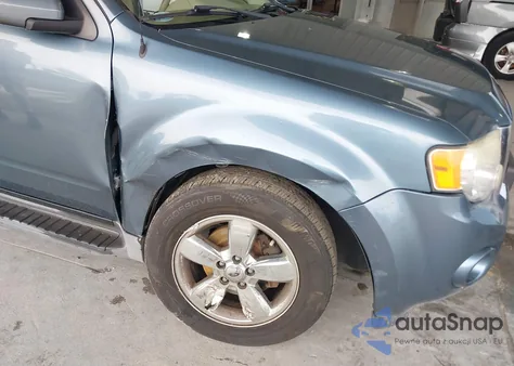 2011 Ford Escape Limited from USA, damaged, VIN 1FMCU0EGXBKB57562